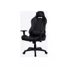 Cadeira gaming Arozzi Torretta SoftPU Pure preta Design ergonómico
