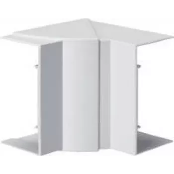 HAGER BR651304H9016 canto interior ajustável para BR/A/S 68x130mm (BR651304H9016)