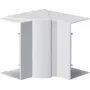 HAGER BR651304H9016 canto interior ajustável para BR/A/S 68x130mm (BR651304H9016)