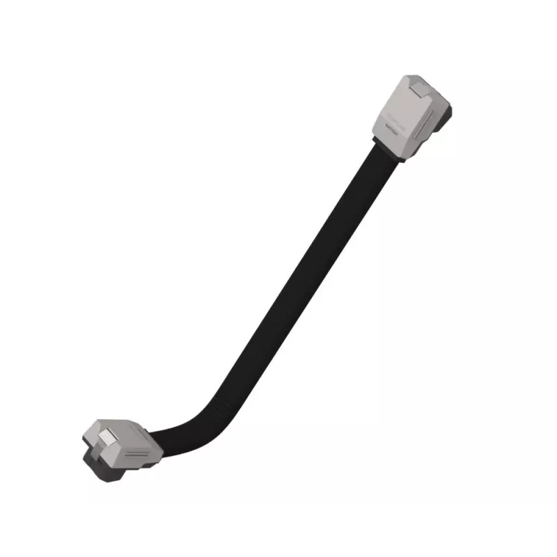 Cabo de ligação de bateria EcoFlow MM100 5008004007 — cabo de bateria compatível