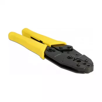 Alicate de cravar coaxial DeLOCK 90527