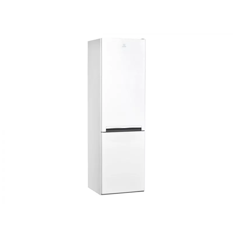 INDESIT Frigorífico | INKS 1341 W4E | Classe de eficiência energética E | Independente | Combinado | Altura 173,6 cm | Capacidade útil do frigorífico 209 L | Capacidade útil do congelador 113 L | 38 dB | Branco