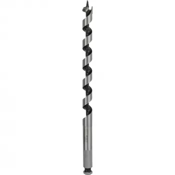 Bosch 2608597628 PRO Wood broca de serpente para madeira, 14 mm, comprimento total 235 mm, comprimento útil 170 mm, haste sextavada