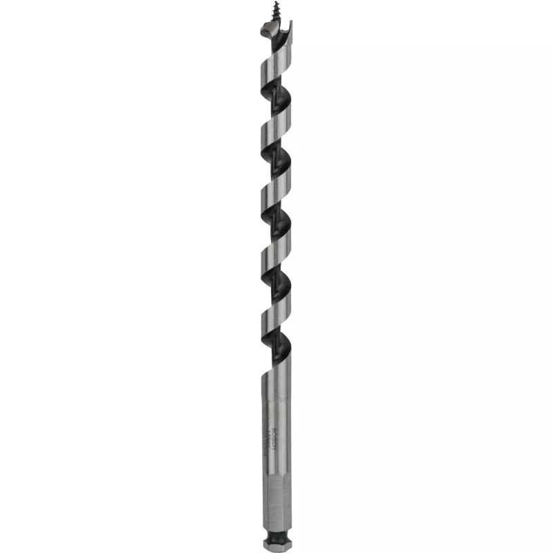 Bosch 2608597628 PRO Wood broca de serpente para madeira, 14 mm, comprimento total 235 mm, comprimento útil 170 mm, haste sextavada