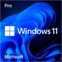 Windows 11 Pro, software de sistema operativo 64 bits, alemão, pen USB