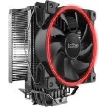 Dissipador de CPU PCCOOLER GI-X6 ventoinha 12 cm, 1000 rpm