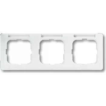 BUSCH JAEGER 1754-0-4062 - branco - Busch-Jaeger - 1799-0-0154 1799-0-0162 - 223 mm - 81 mm - 1,1 cm