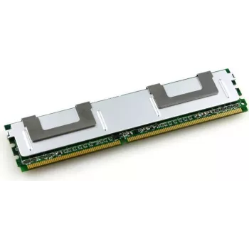 Módulo de memória CoreParts MMDE012-4GB 1 x 4 GB DDR3 240 pinos DIMM ECC