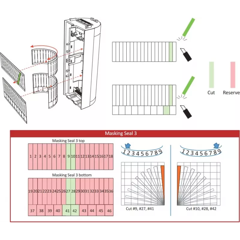 Hikvision DS-PDTT15AM-LM-WE branco
