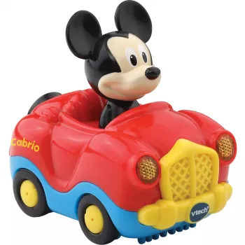 VTech Tut Tut Baby Flitzer 80-511004 carro de brincar/pista de brincar