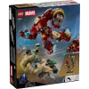 LEGO MARVEL 76343 Combate épico: Hulkbuster contra o Hulk