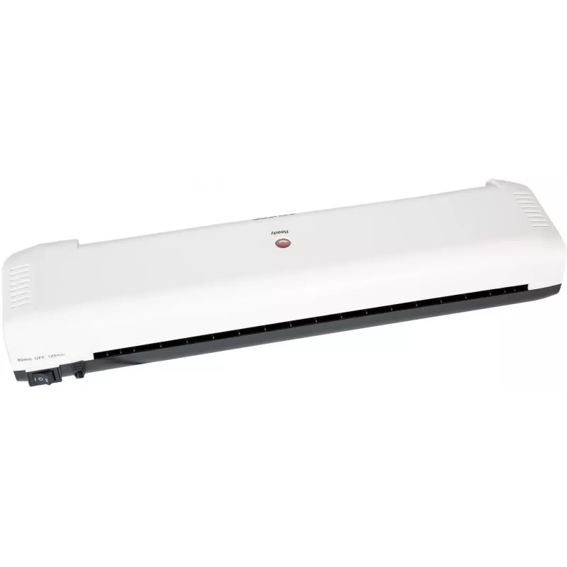 Plastificadora SENCOR SLA 302 A3, modelo SLA 302, suporta A3, tamanhos de película 2x75–2x125 mm