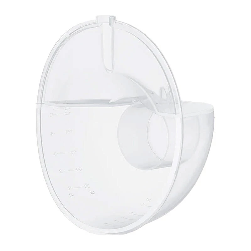 Recipiente para leite materno Momcozy Container Cup M5 para armazenamento de leite, compatível com a bomba Momcozy M5