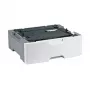 Inserção de bandeja 550 folhas para Lexmark M5155/M5163/M5170/MS710/MS711/MS810/MS811/MS812/MX710/MX711 (41X0976)
