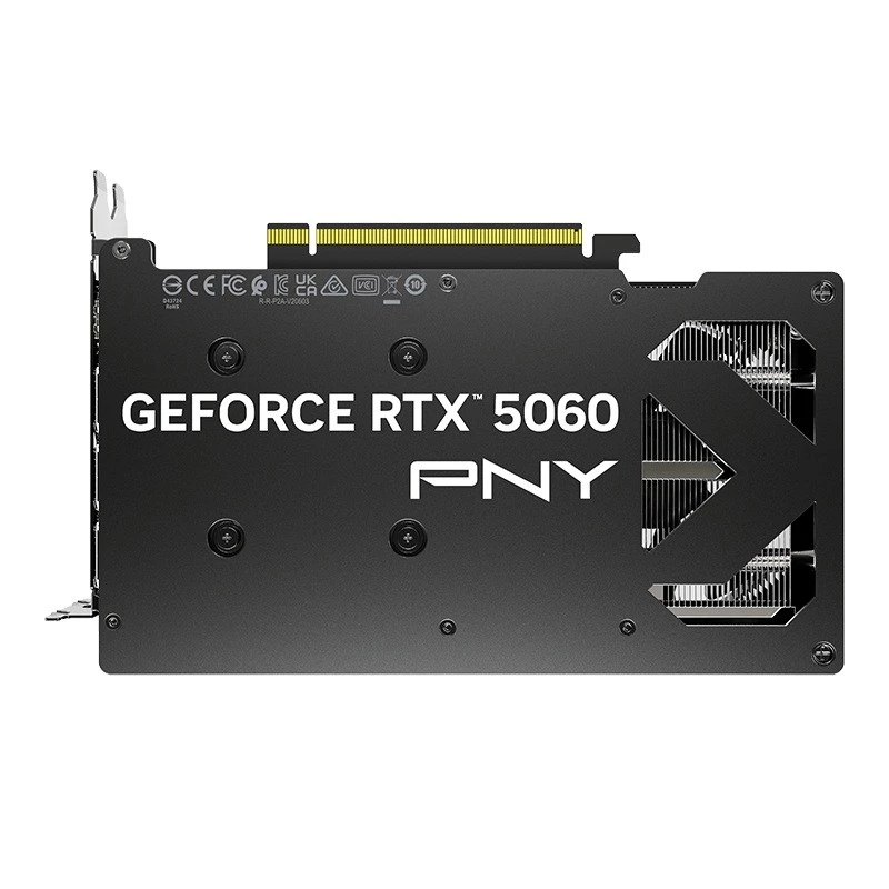 Placa gráfica PNY GeForce RTX 5060 8GB