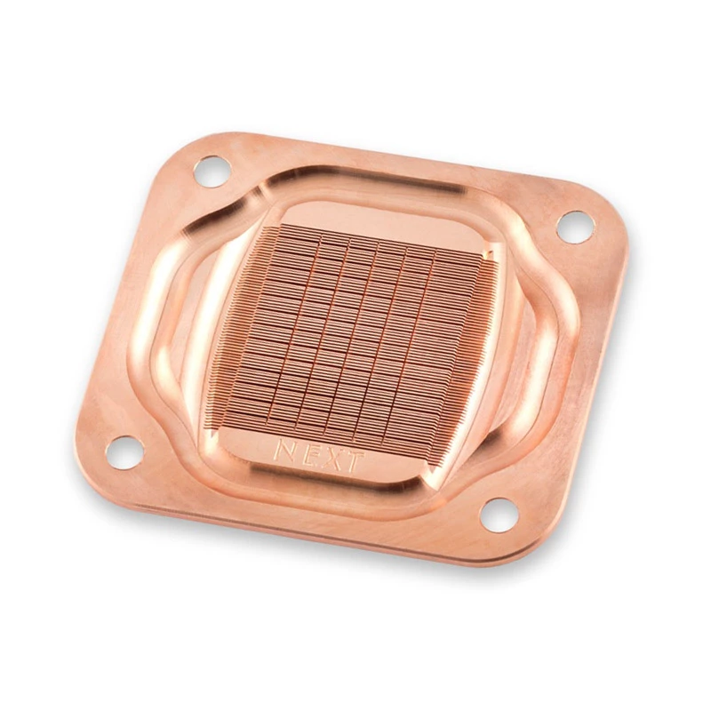 Bloco de água Aqua-Computer cuplex kryos NEXT para LGA 1700, cobre/cobre, modelo 21846