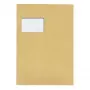 MAILmedia 80012160 Envelope com costas de cartão C4, com janela, castanho