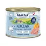 BALTICA sabores regionais Kitten Vitela com Peru – Alimento húmido para gatos – 185 g