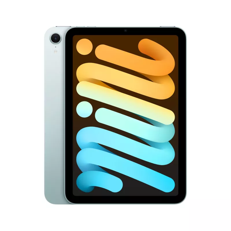 Apple iPad mini A17 Pro Wi-Fi - Tablet - 128GB - 21,1 cm (8,3) IPS (2266 x 1488) - Azul (MXN73NF/A)