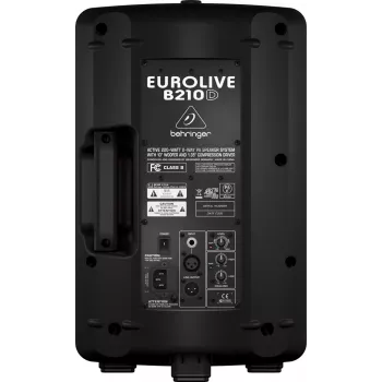 Altifalante de 2 vias Behringer Eurolive B210D 135 W