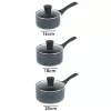Panela Russell Hobbs RH00844EU7 16 cm efeito pedra
