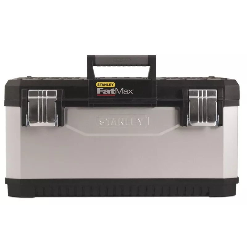 Caixa de ferramentas Stanley FatMax metal-plástico 26