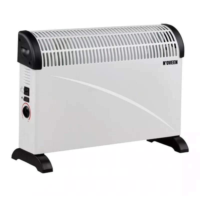 AQUECEDOR CONVETOR NOVEEN CH-5000 TURBO FAN