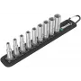 Wera 05004525001 conjunto de chaves de caixa