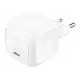 Belkin BoostCharge portátil consola de jogos portátil smartphone tablet branco AC carregamento rápido interior WCA011KQWH