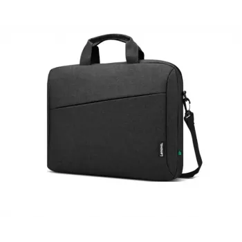Mala de transporte tipo topo de carga Lenovo T210 para portáteis até 16 polegadas, preta