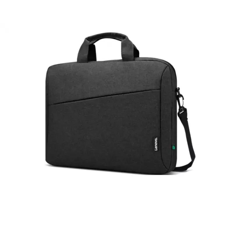 Mala de transporte tipo topo de carga Lenovo T210 para portáteis até 16 polegadas, preta