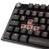 Teclado Ducky One 3 Gaming USB preto