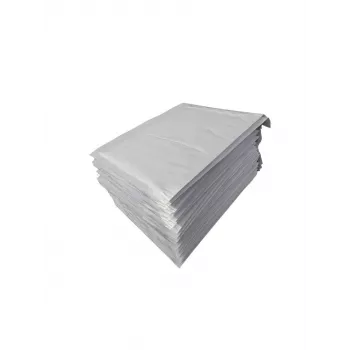 Envelopes almofadados BESTPAK envelopes acolchoados B12 140x220 200 unid. branco