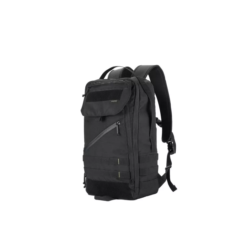 Mochila Nitecore BP23 mochila de viagem preta nylon, poliéster