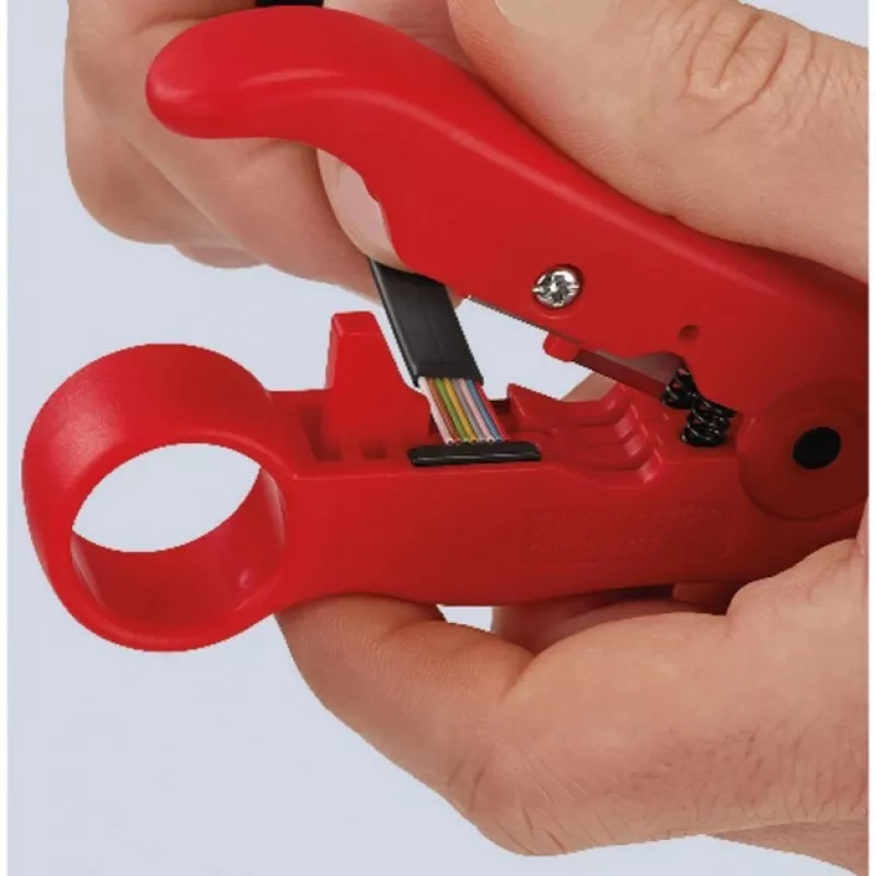 Descarnador de cabos Knipex 16 60 06 SB