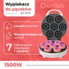 Máquina de donuts Adler | AD 3075 | Máquina de donuts | 1500 W