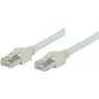 Tecline 71305 Cabo de rede Ethernet Cinzento