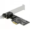 Placa de rede DeLOCK 89564 interna Ethernet 2500 Mbit/s
