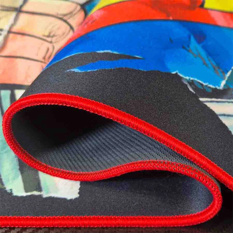 Tapete de rato gaming Subsonic XXL Supermans Chest