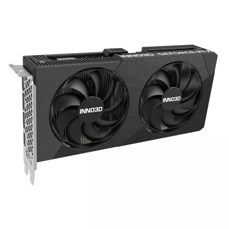 INNO3D GeForce RTX 5050 TWIN X2 8GB GDDR6 Placa gráfica