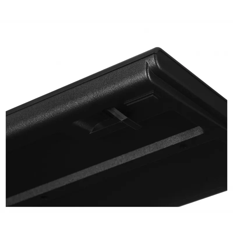 Teclado A4Tech KR-85 USB QWERTY US Inglês preto