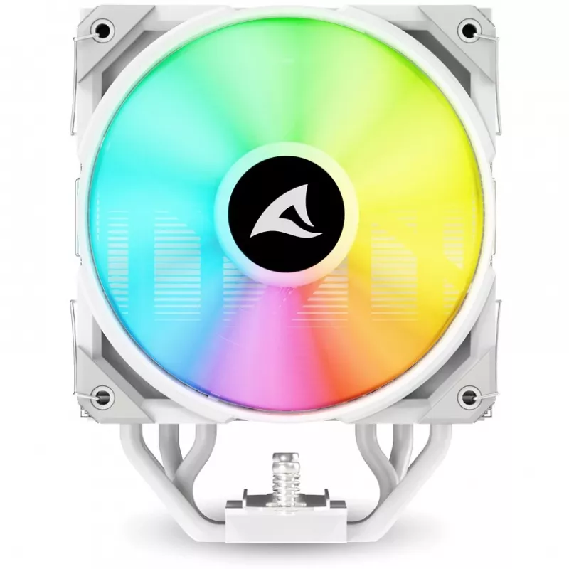 Dissipador de CPU Sharkoon A50 RGB 1