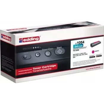 Toner EDDING compatível magenta EDD-1054 Brother TN-326m - unidade de toner