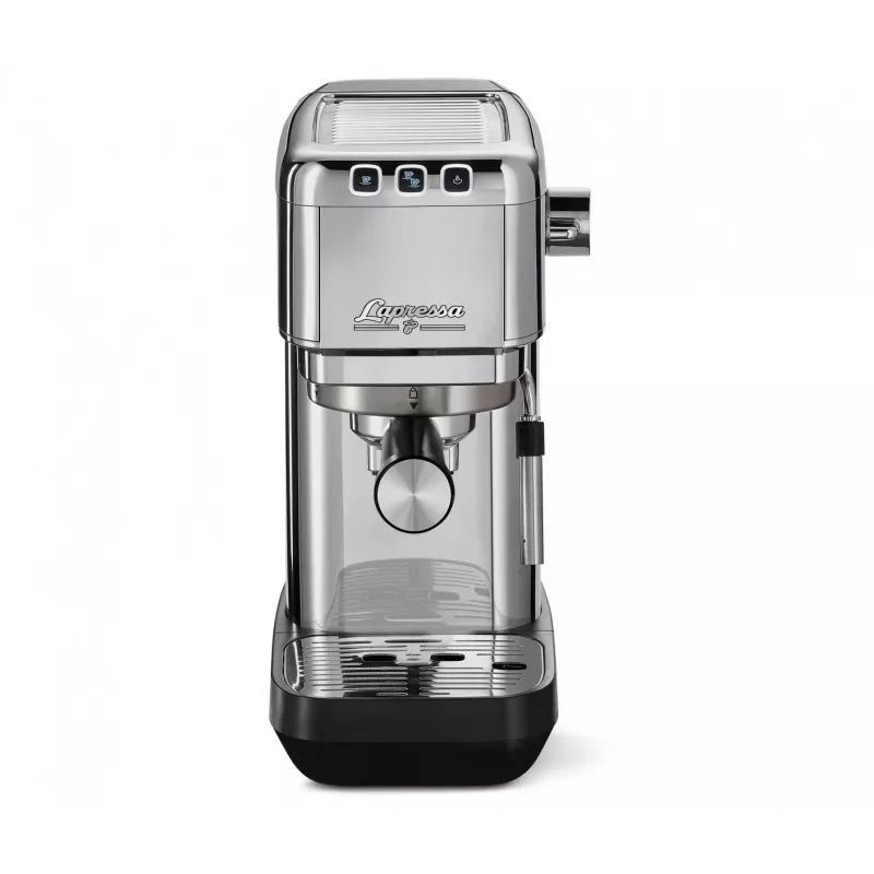 Máquina de café de pressão Lapressa aço inoxidável