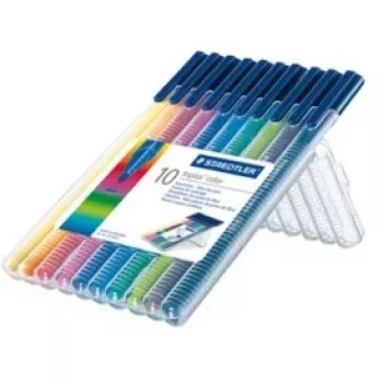 Marcador Staedtler triplus color 323