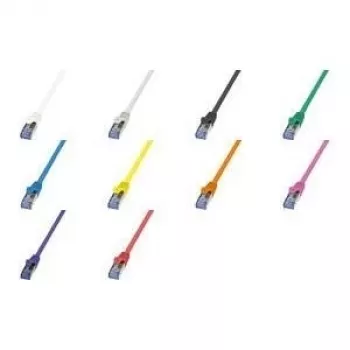Cabo de rede LogiLink Cat6a S/FTP 3m