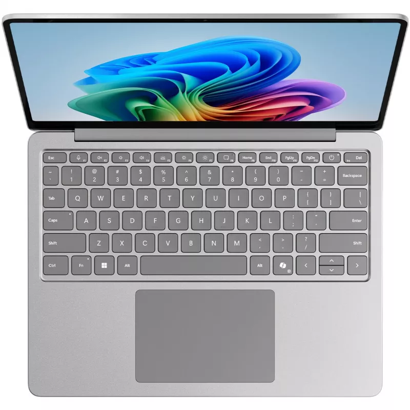 Microsoft Surface Laptop Copilot+ PC para empresas - 13 polegadas - Snapdragon X Plus X1P-42-100 / 3,2 GHz - Win 11 Pro - Qualcomm Adreno - 24 GB RAM - 1 TB SSD - 33 cm (13) (EP2-31346)
