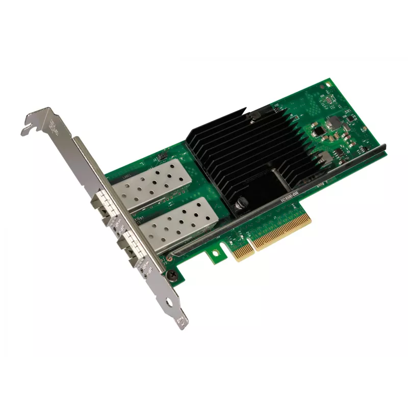 Adaptador de rede INTEL X710-DA2 PCIe 3.0 x8 Low Profile 10Gb SFP+
