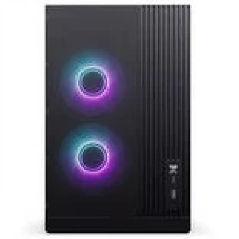 Phanteks PHANTKES XT M3 caixa unid. caixa Mini mATX vidro temperado (PH-XT325M_BK01)