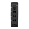Eaton 3P700UI UPS standby offline 0,7 kVA 420 W 4 saídas AC